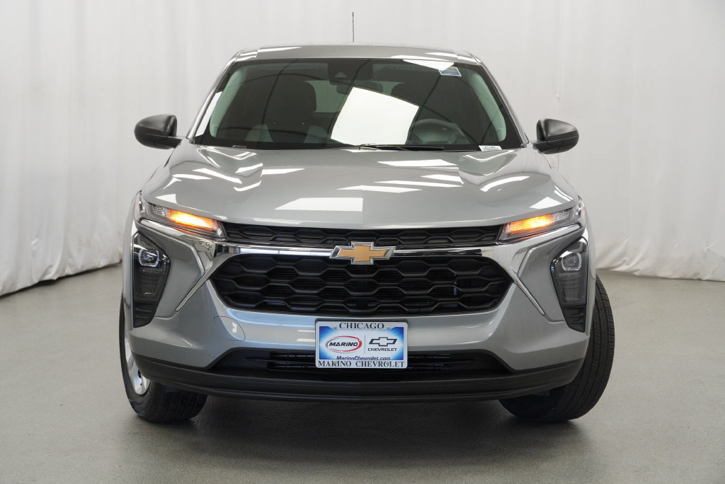 Used 2024 Chevrolet Trax LS w/ Driver Confidence Package FWD image 7