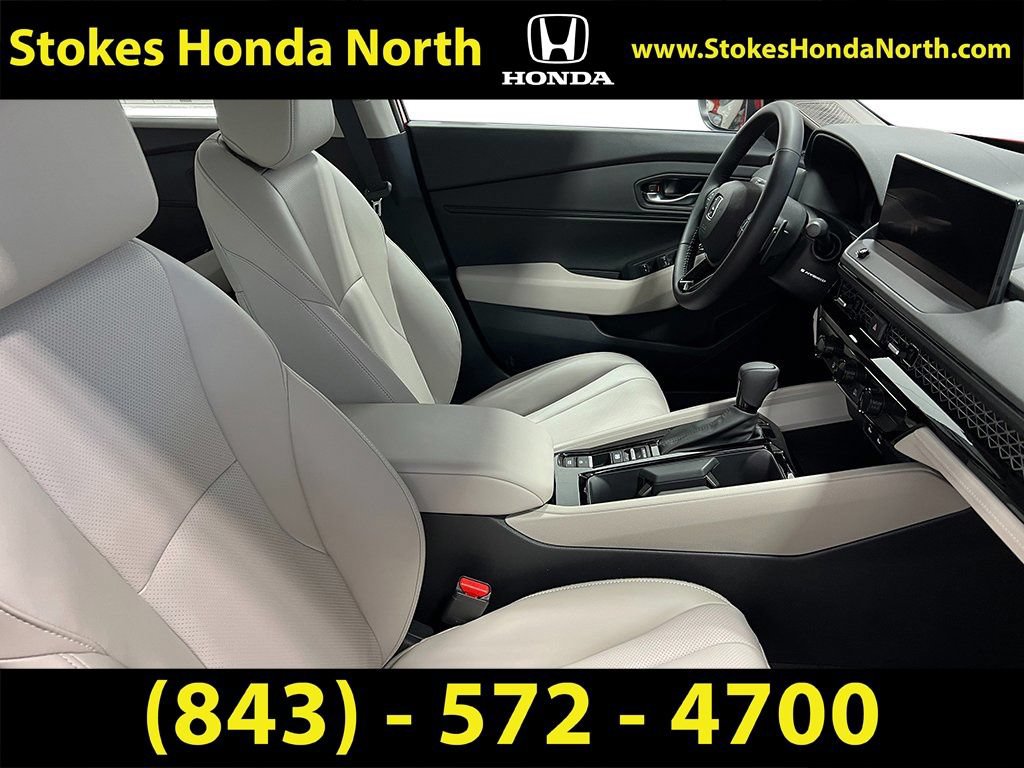 Certified 2025 Honda Accord EX-L image 32