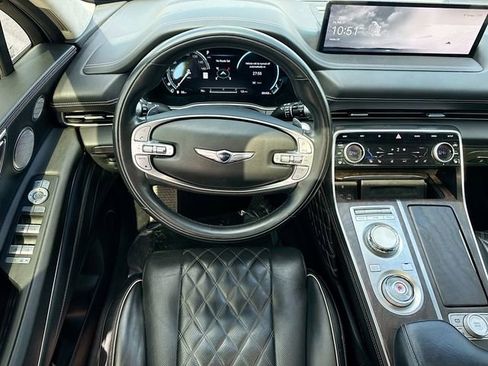 Used 2023 Genesis GV80 3.5T w/ Prestige Package AWD/4WD image 16