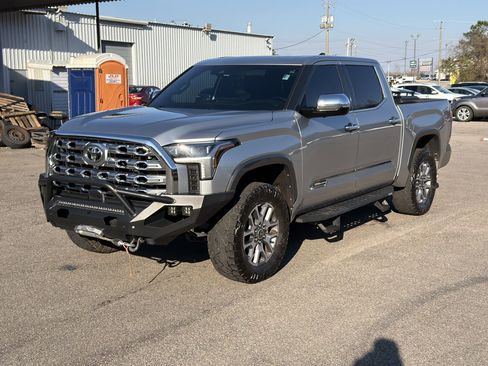 Used 2023 Toyota Tundra 1794 Edition image 7