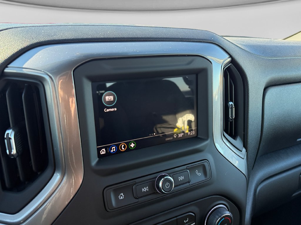 New 2026 Chevrolet Silverado 2500 Custom w/ Custom Value Package AWD/4WD image 25