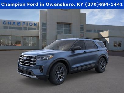 New 2026 Ford Explorer Active w/ Active Comfort Package