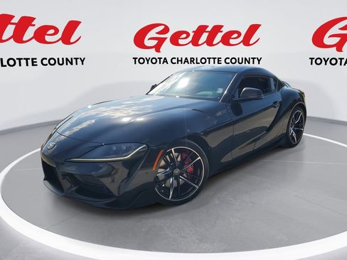 Used 2020 Toyota Supra image 1
