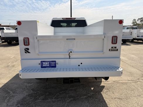 New 2025 Chevrolet Silverado 2500 W/T w/ WT Convenience Package image 5