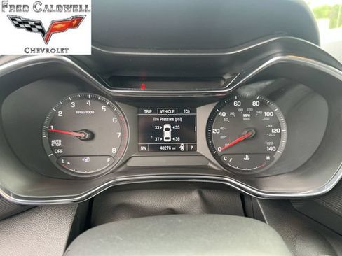 Used 2023 Chevrolet TrailBlazer LT FWD image 18