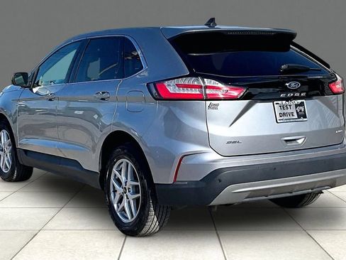 Used 2024 Ford Edge SEL AWD/4WD image 12