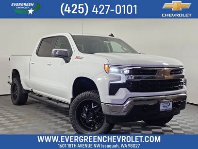 New 2025 Chevrolet Silverado 1500 LT w/ Z71 Off-Road Package