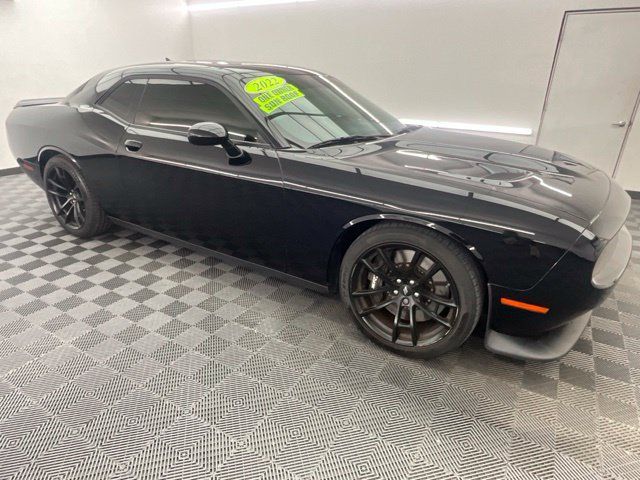 Used 2022 Dodge Challenger R/T Scat Pack w/ Dynamics Package RWD image 3