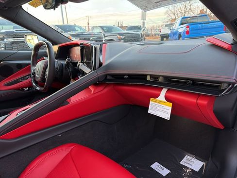 New 2026 Chevrolet Corvette Z06 w/ Z07 Performance Package image 25