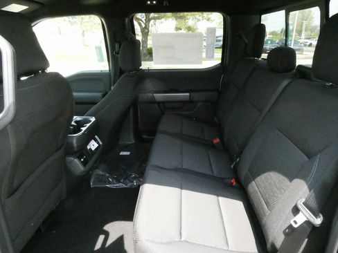 New 2025 Ford F150 XLT w/ Equipment Group 302A MID image 32