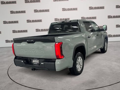 New 2026 Toyota Tundra SR5 AWD/4WD image 5