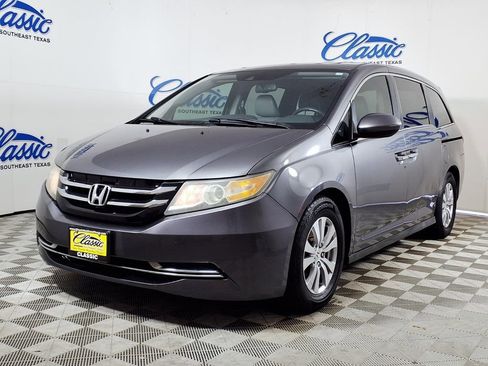 Used 2016 Honda Odyssey EX-L image 5