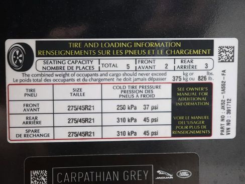 Used 2018 Land Rover Range Rover Supercharged image 33