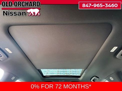 New 2025 Nissan Armada Platinum w/ Convenience Package image 13