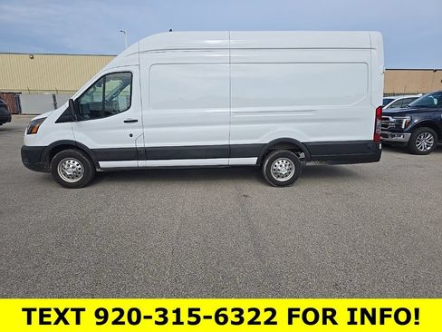 Used 2024 Ford Transit 250 148 High Roof Extended AWD w/ Load Area Protection Package image 3
