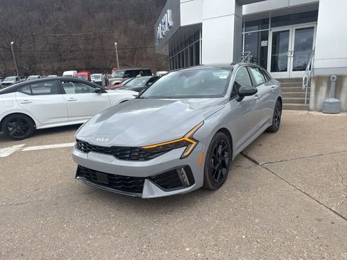 New 2026 Kia K5 GT-Line w/ GT-Line Premium Package FWD image 3