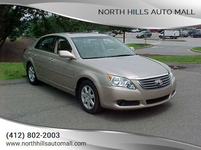 Used 2008 Toyota Avalon XL FWD image 1