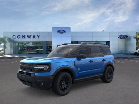 New 2026 Ford Bronco Sport Big Bend w/ Convenience Package AWD/4WD image 1