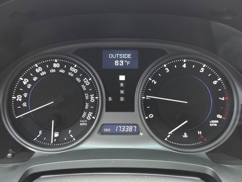 Used 2008 Lexus IS 250 image 21