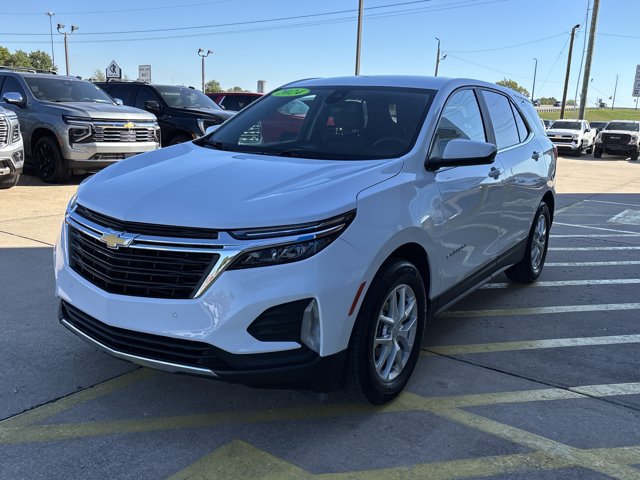 Used 2024 Chevrolet Equinox LT FWD image 11