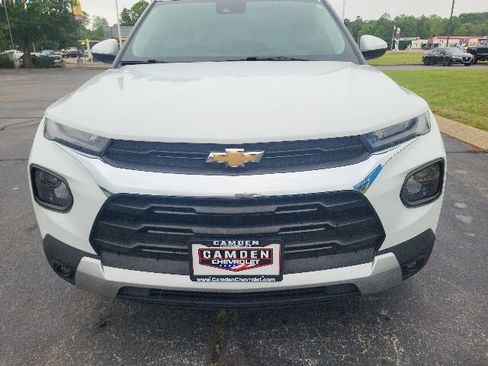 Used 2023 Chevrolet TrailBlazer LT FWD image 4