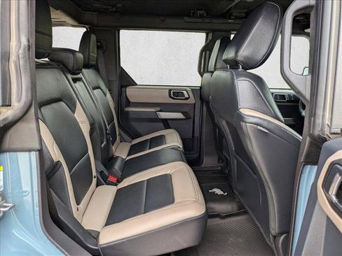 Used 2023 Ford Bronco Wildtrak image 20