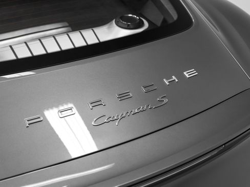 Certified 2016 Porsche Cayman S RWD image 19