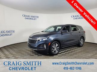 Used 2022 Chevrolet Equinox LT image 1