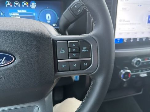 Used 2025 Ford F150 XLT w/ Equipment Group 301A Standard image 38