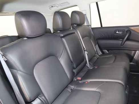 Used 2024 Nissan Armada SL w/ Cargo Package AWD/4WD image 9