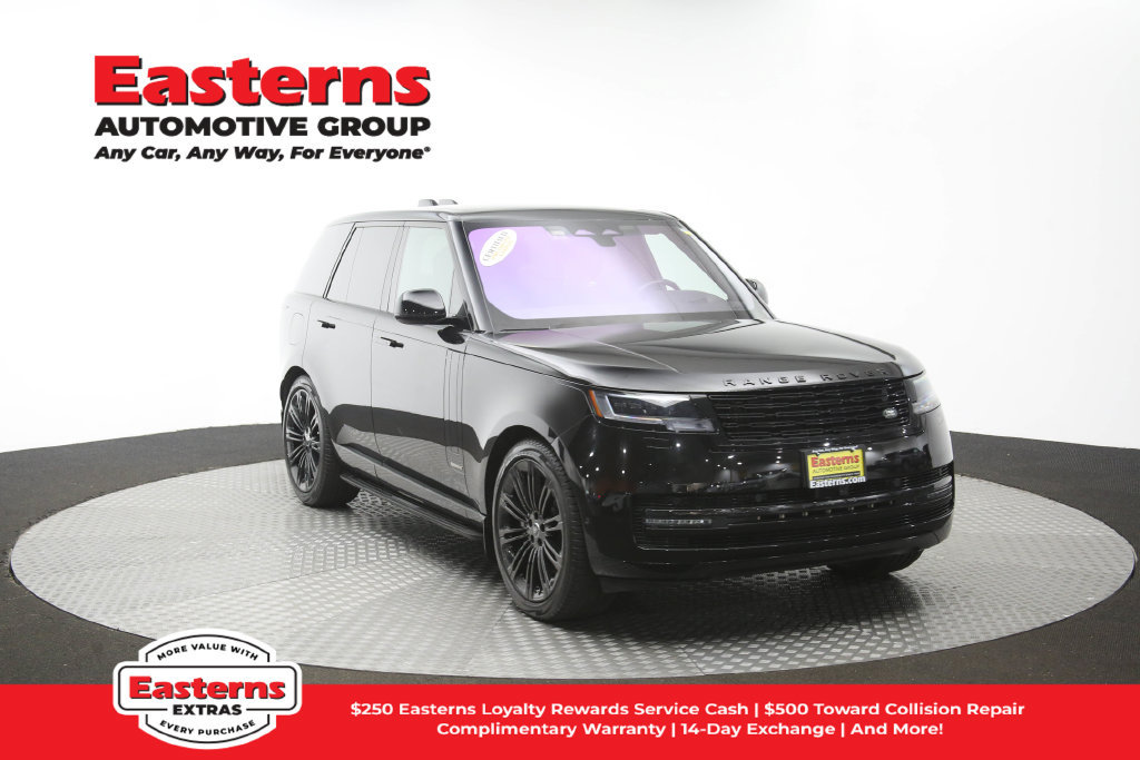 Used 2023 Land Rover Range Rover Autobiography AWD/4WD image 61