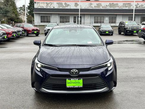New 2026 Toyota Corolla XLE image 2