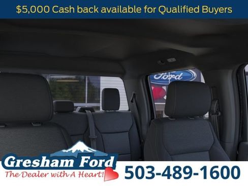 New 2026 Ford F150 XLT w/ FX4 Off-Road Package AWD/4WD image 25