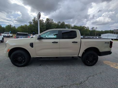 New 2025 Ford Ranger XLT w/ FX4 Off-Road Package image 7