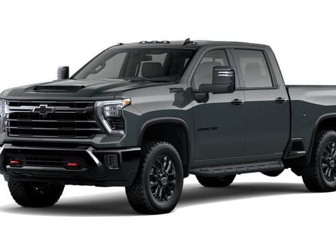 New 2026 Chevrolet Silverado 2500 LT w/ Trail Boss Package AWD/4WD image 49