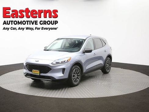 Used 2022 Ford Escape SE w/ Convenience Package FWD image 56