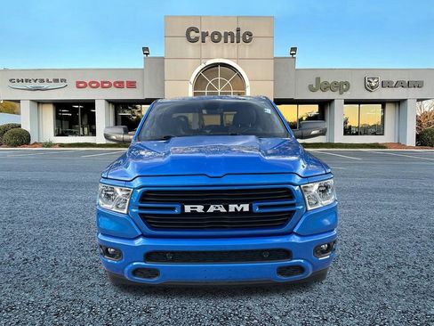 Used 2021 RAM 1500 Big Horn image 8