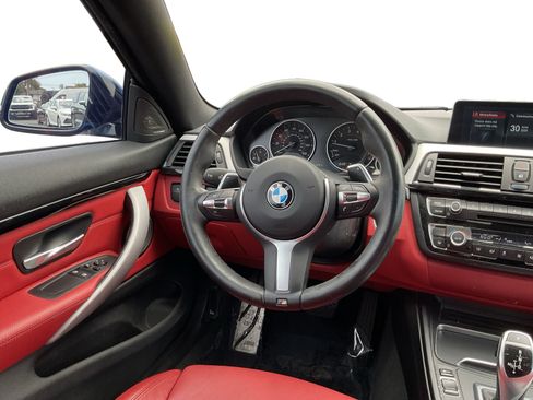 Used 2017 BMW 440i Coupe w/ Technology Package RWD image 11