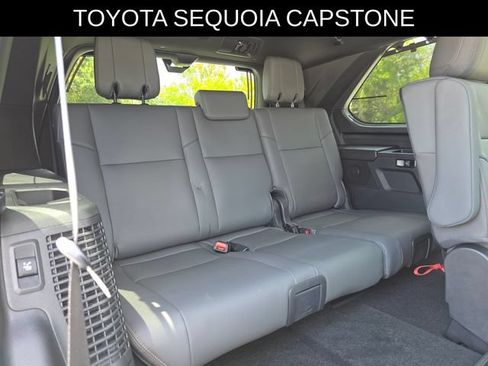 Used 2026 Toyota Sequoia Capstone AWD/4WD image 15
