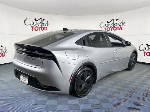 New 2026 Toyota Prius Plug-In Hybrid image 7