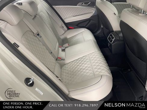 Used 2024 Genesis G70 3.3T Advanced w/ Sport Prestige Package image 44