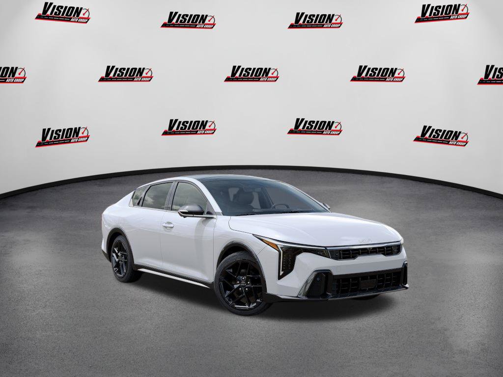 New 2026 Kia K4 GT-Line Turbo FWD image 9