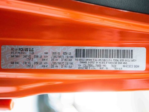 Used 2020 Jeep Gladiator Rubicon image 88