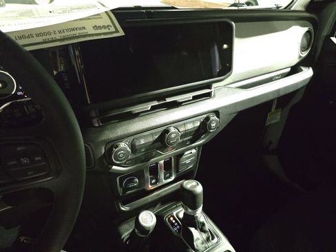 New 2026 Jeep Wrangler Sport AWD/4WD image 18
