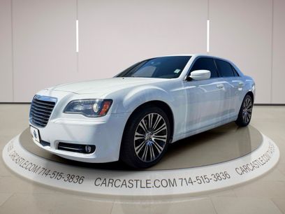 Used 2013 Chrysler 300 S