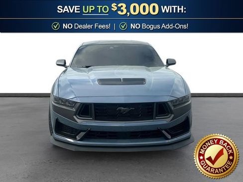 Used 2025 Ford Mustang Dark Horse w/ Dark Horse Handlin Package image 11