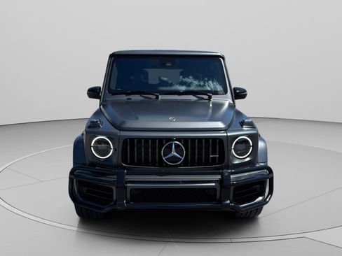 Certified 2024 Mercedes-Benz G 63 AMG 4MATIC image 8