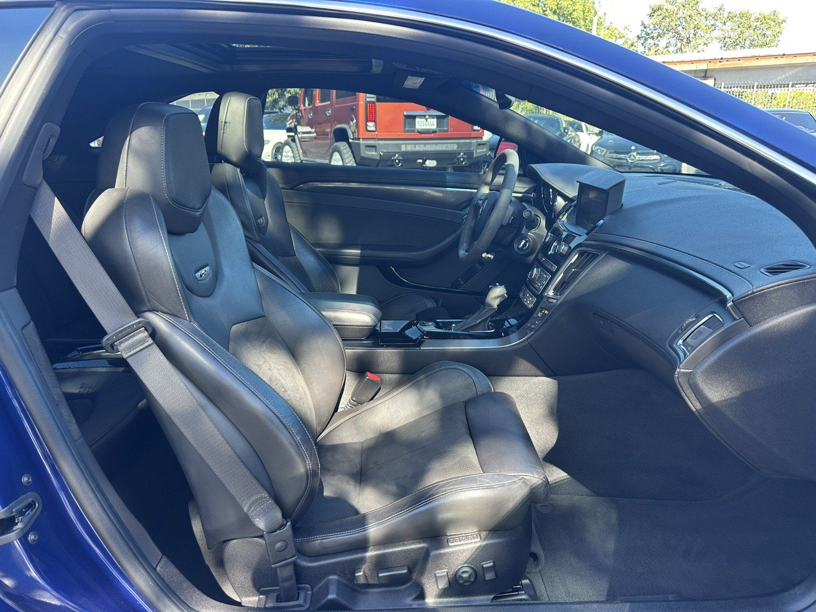 Used 2012 Cadillac CTS V Sedan RWD image 18