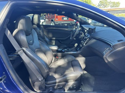 Used 2012 Cadillac CTS V RWD image 18