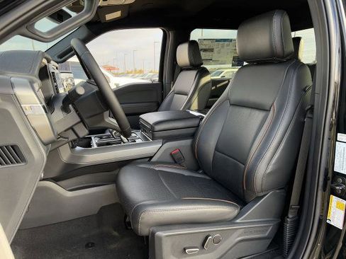 New 2025 Ford F150 Lariat w/ Equipment Group 502A High image 27